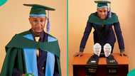 First class graduate of electrical engineering begs for job online after NYSC, posts CGPA and result
