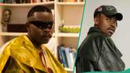TG Omori shares fun video of himself after recovery, new-look trends: "E no dey puff and drink again"