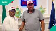Just In: Fubara Snr declares Rivers governorship bid for 2027 election, party unveiled