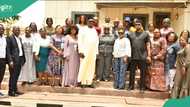 Police wives association partners nurses for Lagos police welfare outreach