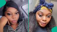 Lady who quit her marriage after 13 months shares action she took against all her family members