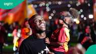 Victor Osimhen pens emotional words after winning Turkish Super Lig with Galatasaray