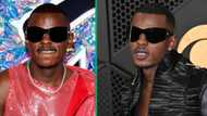 Musa Keys reacts to losing out on a Grammy with Davido's Unavailable: "Proud and happy young kid from Giyani"