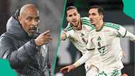 AFCON 2025: Eric Chelle reveals what Super Eagles must do to defeat unbeaten Algeria