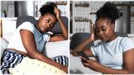 "32 and divorced, loneliness is killing me": Lady cries out online, desperately loooks for man to date her