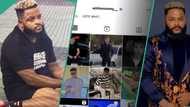 BBNaija All Stars Whitemoney loses Instagram page of 2M followers for the second time to Oyinbo hacker