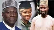 An maka Hanan Buhari da DSS a kotu