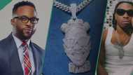 Iyanya gives new update on Mayorkun's missing jewellery after Calabar show, begs indigenes