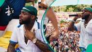 Davido appreciates his Trinidad fans: "The energy, love, the way you embraced me, it felt like home"