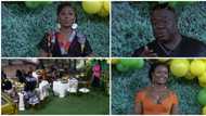 BBNaija: Patience Ozokwor, Mr Ibu, Osas Ighodaro, other Nollywood stars visit housemates (photos)