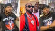 “You go collect woto woto”: Reactions trail Oladips trending video for saying he wants to diss Davido