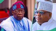 Breaking: Another PDP governor endorses Tinubu for president ahead of 2027
