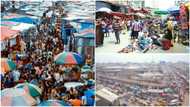History of Ariaria market in Aba: it's one of the biggest in Africa with amazing goods, fabrics