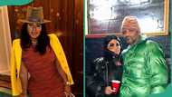Is Chrissy Lampkin Jim Jones's rapper's wife? A look at their life together over the years