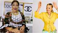 Shock your haters: Tonto Dikeh set to get a Maybach after a troll mocked her years ago