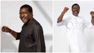 Fashion designer Yomi Casual features Kanayo O Kanayo in lookbook for latest collection