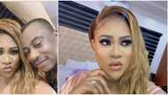 Actress Nkechi Blessing reacts as blog claims another lady is involved with her lover