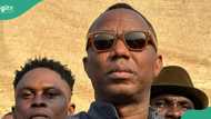 Breaking: Sowore rearrested after being granted bail