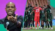 Sunday Oliseh issues stern warning to Nigerians after World Cup playoff celebrations