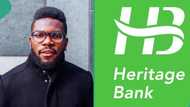 Heritage Bank: Nigerian man who almost sued bank over his savings reacts to their liquidation