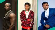 Fish pie seller Alax, show promoter, two Nigerians Verydarkman has assisted