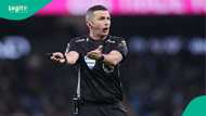 Referee Michael Oliver explains why he cannot officiate matches for Newcastle or Sunderland