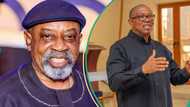 Anambra: Ngige claims Peter Obi did well because he followed his footsteps, "Not his original idea"