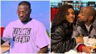 Singer Peruzzi reacts to allegation that he slept with Chioma, calls it 'crazy'