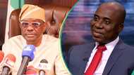 "How I risked my life to make Amaechi governor", Wike explains