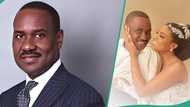 Pastor Ituah Ighodalo shares plan to remarry, speaks on choice of partner: "Many things to consider"