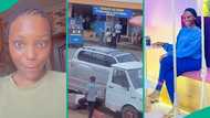 Lady's ecstatic reaction to seeing celebrity for first time draws attention: "I was so happy"