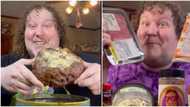 Waffler 69: TikTok star who ate bizarre food dies from heart attack aged 33
