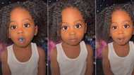 "Starstruck": Cute little boy with big eyes sets internet on fire, video trends