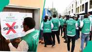 Housing crisis: FCCPC seals estate after homebuyers failed to get allocations after payments