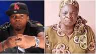 "I can't beg Olamide for money, my son didn't keep money with him": Late Dagrin's mum cries out for help