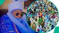 Sarkin Ringim ya yi babban rashi, Allah ya karbi ran matarsa mai shekaru 83