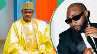 "It is totally unacceptable in Islam": Actor Ali Nuhu cancels Davido over controversial video, many react