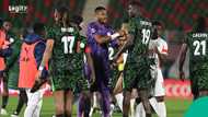 AFCON 2025: Nigeria suffer setback as key midfielder misses training ahead of Algeria clash