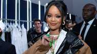 American singer Rihanna teases at dropping some new music for her disgruntled fans