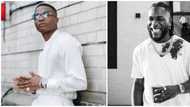MOBO 2020: Wizkid and Burna Boy make fans proud as they win big at award show
