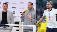 Tyson Fury shades Ukrainian boxer he beat to win heavyweight title after England victory