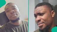 Man who got job and relocated to Cameroon begs Nigerians for transportation to return