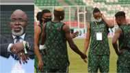 Tension as angry Super Eagles players threaten to do 1 thing following unpaid salaries for 18 months