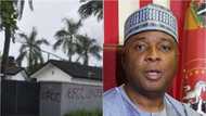 EFCC to Federal High Court: Saraki bought Ikoyi property with Kwara govt funds