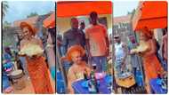 "No matter the heartbreak we will get married": Nigerian couple's sweet love story trends