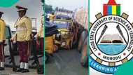 Truck crushes 3 university students to death in Lagos, injures many