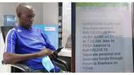 40-year-old man walks into bank to return N365k mistakenly paid into his account, bank praises him