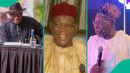 2027 Election: Did Obasanjo nominate Lamido as Jonathan's VP? Ex-gov finally opens up