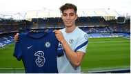Havertz tells Chelsea chiefs to give him jersey number of 1 big star as Pulisic gets big number for next season