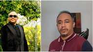 "No blessing in giving money to rich parents": Daddy Freeze discloses that he has never given his mother money